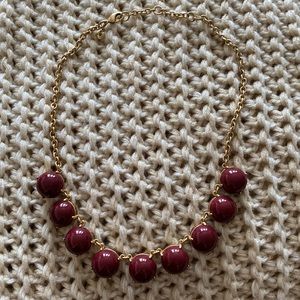 J.Crew Statement Necklace